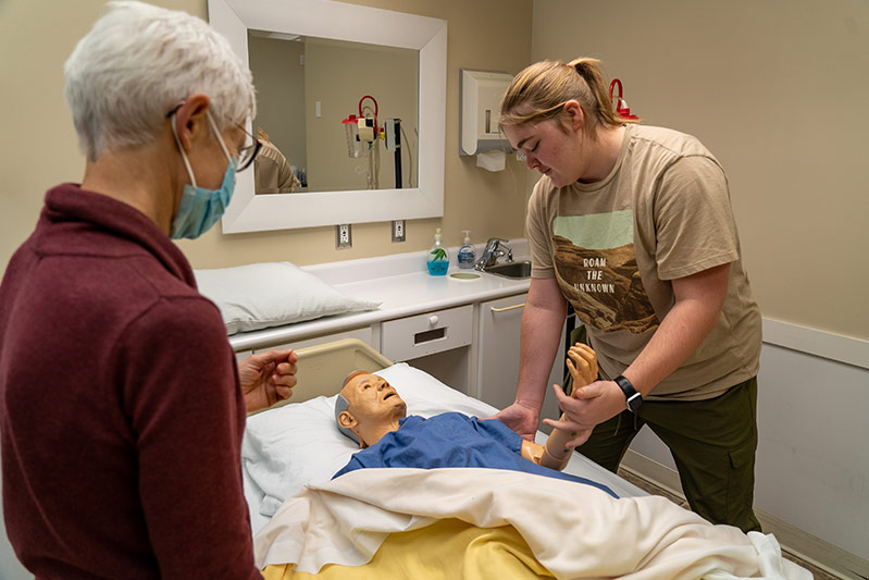 health care aide